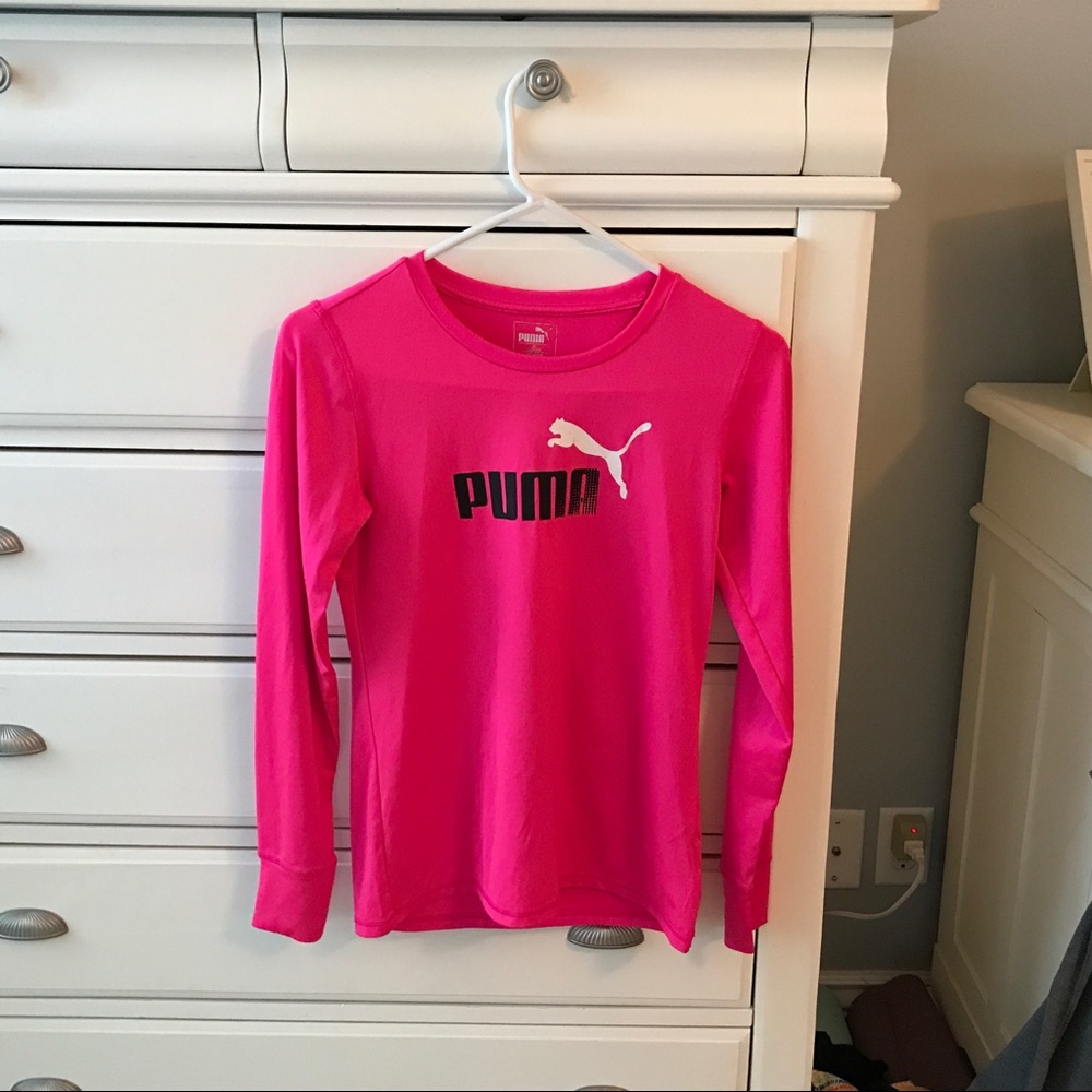 Sporty girls top (new)